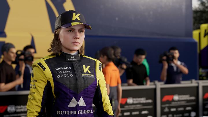 Image du produit EA Games F1 25 (PS5, DE)