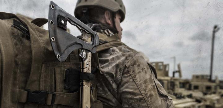 Image du produit Gerber Gear Tomahawk à gamme descendante