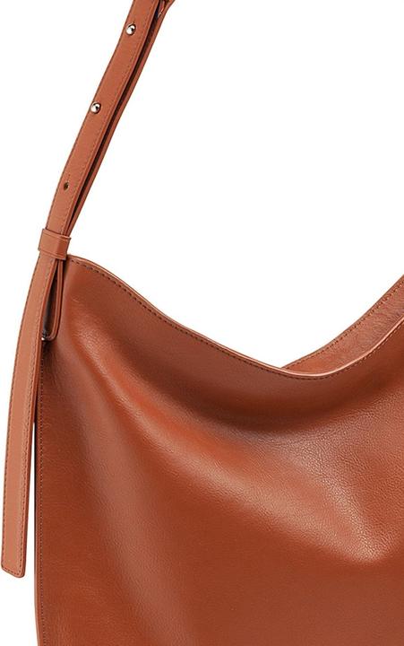 Produktbild Dudu Schultertasche Leder 36.5 cm