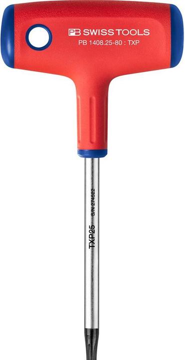 Actual product image PB Swiss Tools Screw extractor (Torx Plus)
