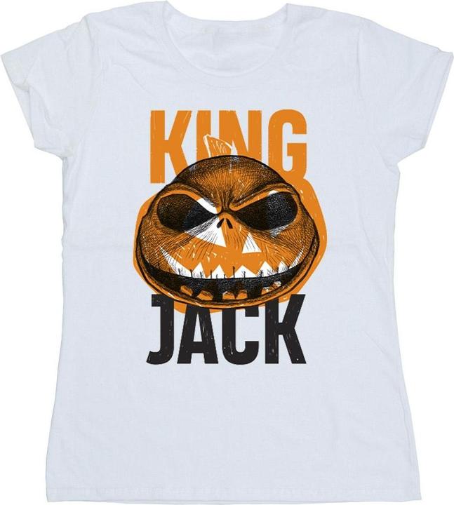 Produktbild Disney The Nightmare Before Christmas King Jack TShirt (S)
