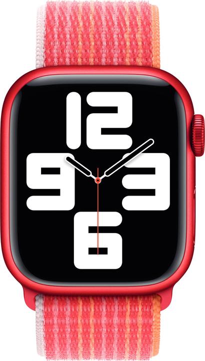 Image du produit Apple Boucle sportive (41 mm, Nylon tissé, Apple Watch Series 8)