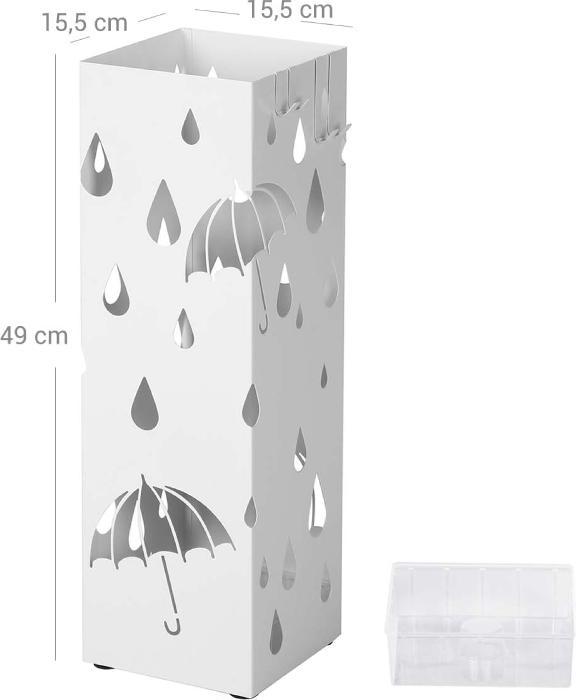 Produktbild Songmics Rainold (15.5 x 15.5 x 49 cm)