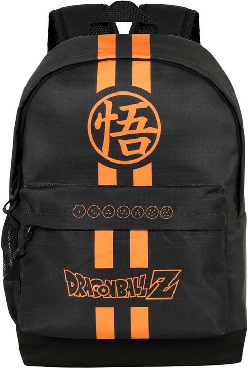 Actual product image Karactermania DRAGON BALL Z - Lining Ball - Sac à Dos Eco '32x17x44cm'