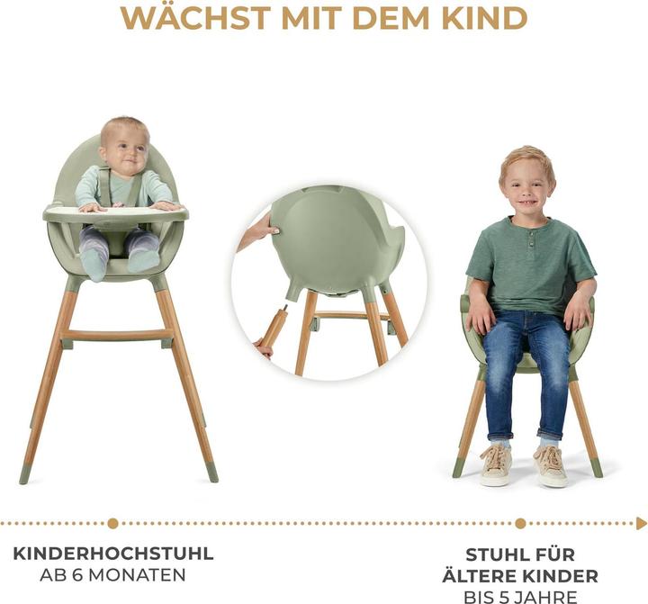 Immagine prodotto KinderKraft Fini 2 (Seggiolone)