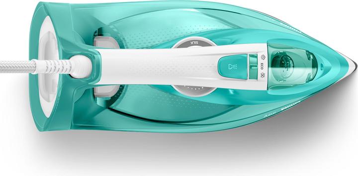 Actual product image Philips Steam iron GC4537 / 70 2400W, SteamGlide, Quick Calc Release, 45g / min (2400 W, 200 g/min)