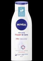NIVEA body repair & care lotion, 400ml bottle (Body lotion, 400 ml)