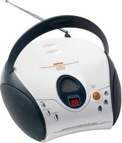 Actual product image Lenco Scd-24 (FM, Bluetooth)