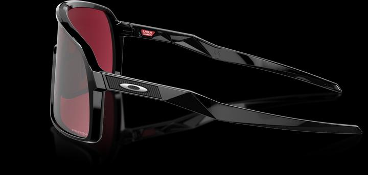 Produktbild Oakley Sutro (Schwarz, Rot)