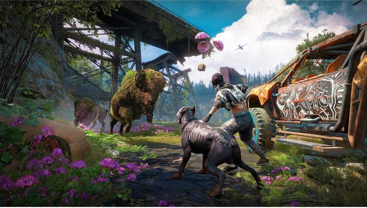 Immagine prodotto Ubisoft Far Cry - Nuova Alba (PS4, Multilingue)