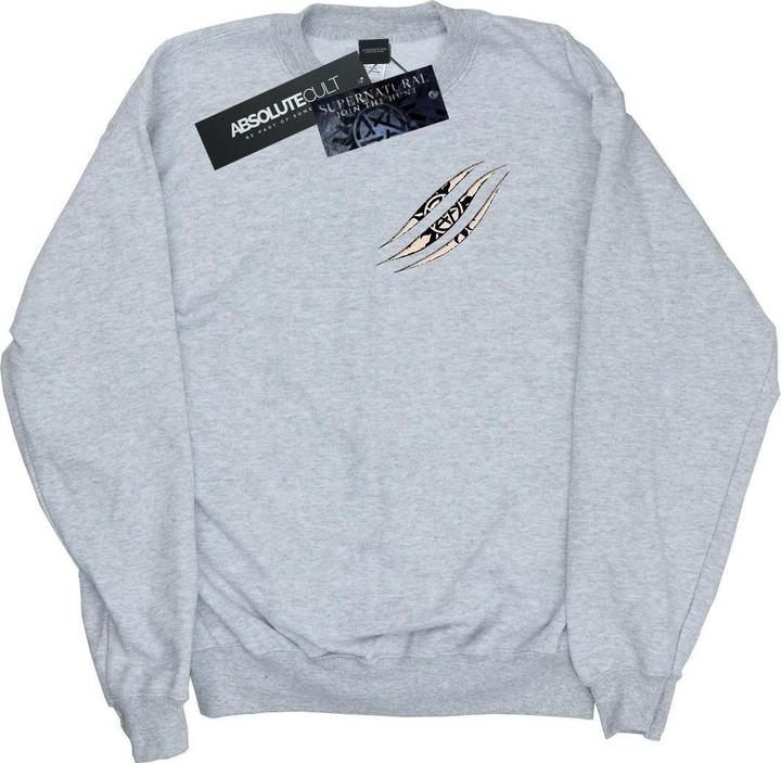 Produktbild Supernatural Symbol Scratch Sweatshirt (XXL)