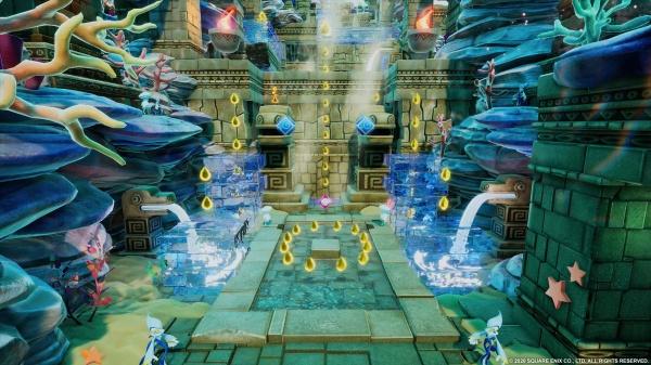 Produktbild Square Enix Balan Wonderworld (PS4, IT)