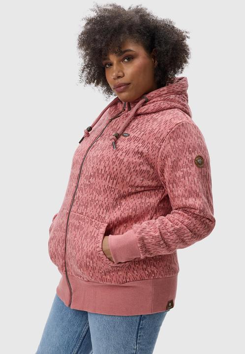 Produktbild Ragwear Neska Print Zip Plus (46)