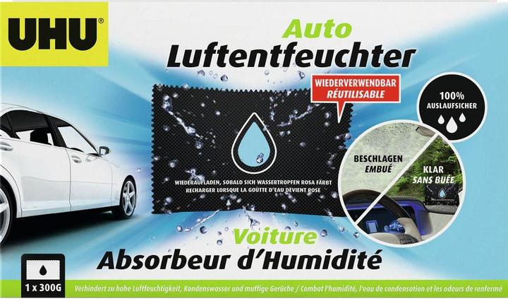 Actual product image UHU Dehumidifier
