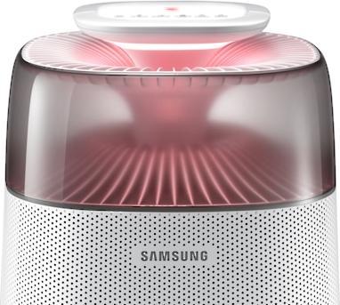 Actual product image Samsung Humidifier Air Purifier - AX40R3030WM (40 m²)