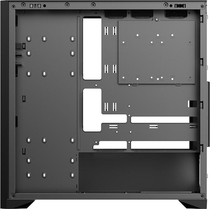 Actual product image Itek Woody (mATX, ATX, Mini-ITX)