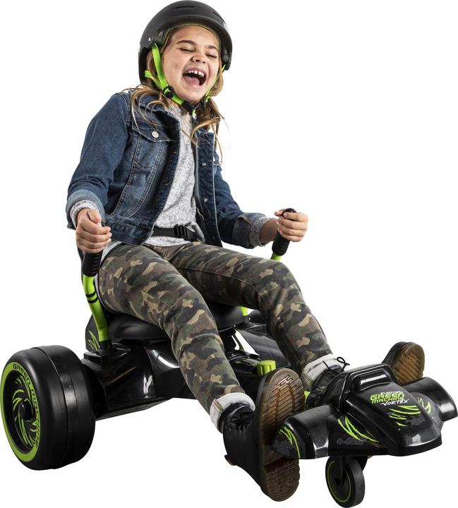 Image du produit ‎Huffy Huffy Green Machine Vortex 12v, Noir (12 V)