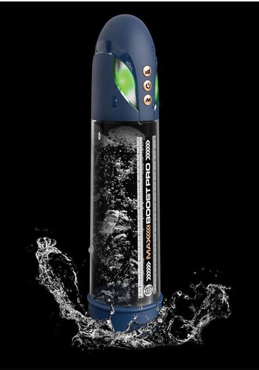 Produktbild Pipedream Max Boost Pro Flow
