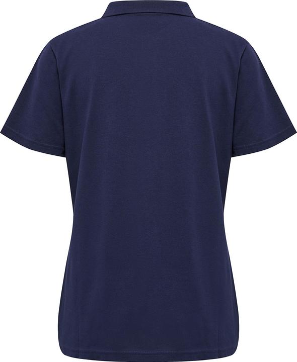 Immagine prodotto hummel Rosso Classico Polo Donna (XL)
