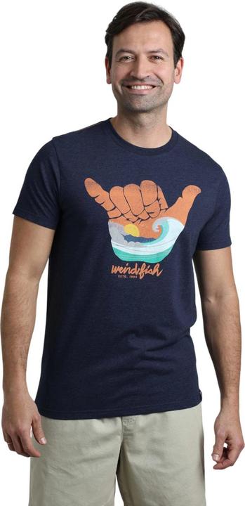 Produktbild Weird Fish Hang Loose TShirt (XXL)