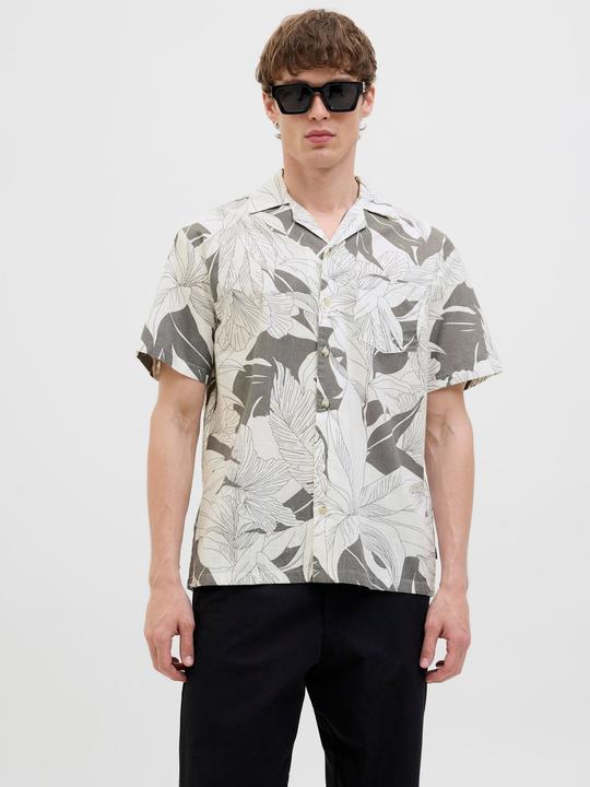 Produktbild Jack & Jones Relaxed Fit Hemd Hemd (S)