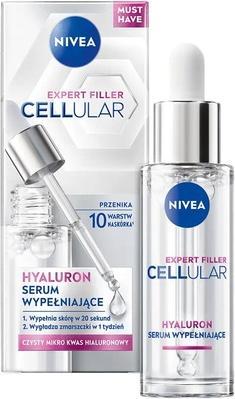 NIVEA Cellular Expert Filler Hyaluronic Filling Serum 30ml (30 ml)