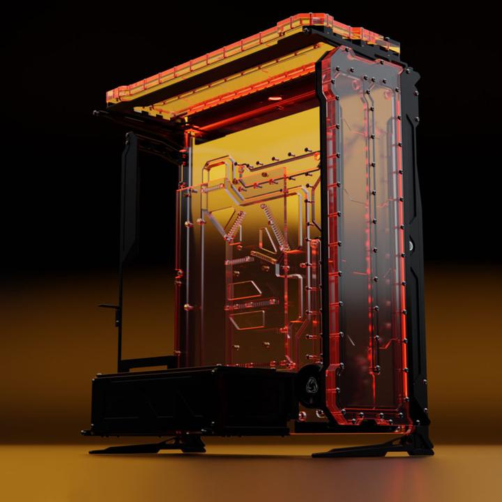 Produktbild Singularity Computers Spectre 3.0 (ATX, E-ATX, XL-ATX)