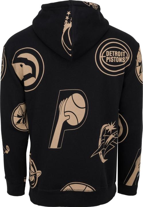 Produktbild Mitchell & Ness Hoody - NBA Conference Patch East - S (S)