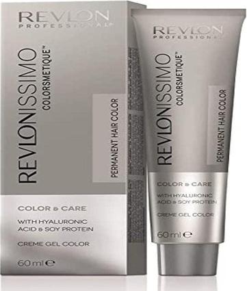 Actual product image Revlon PROFESSIONAL Revlonissimo Colorsmetique Colour & Care Permanent Hair Colour 8.23 Light Blonde