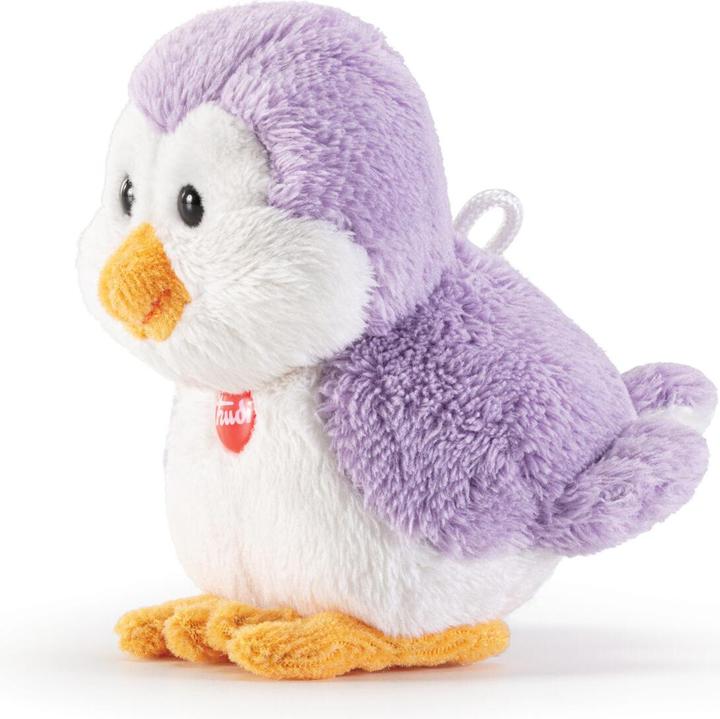 Immagine prodotto Trudi Espositore da banco mini uccelli di peluche, 12 pezzi, 3 varianti assortite di circa 9 cm, taglia (7 cm)