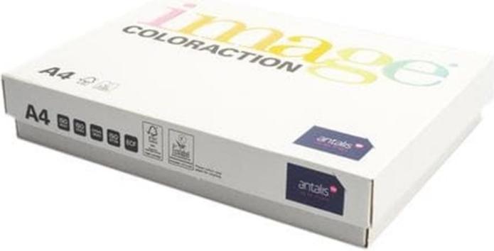 Actual product image Antalis Copy paper Image Coloraction 120 g/m² A4, May green (120 g/m², 250 x, A4)
