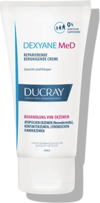 Produktbild Ducray Dexyane MeD Cr Gesi Koe Hae 100ml (Körpercreme, 100 ml)