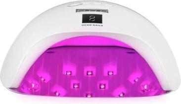 Activeshop UV LED Ocho Nails X13 Plus Lamp 65W Light Red White