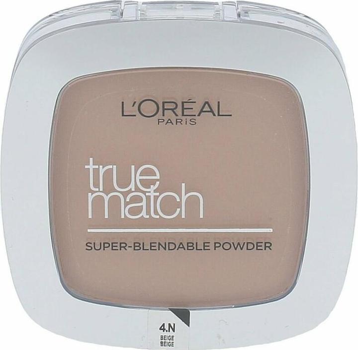Image du produit L'Oréal Paris vrai match (4N)