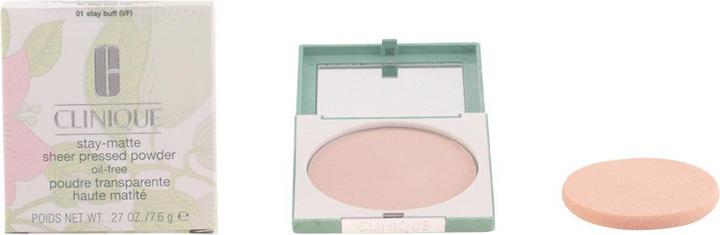 Image du produit Clinique Stay Matte (No. 01 Stay Buff)