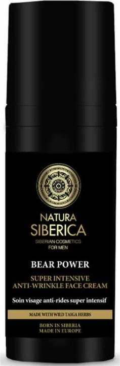 Produktbild Natura Siberica Bear Power Cream (50 ml, Tagescreme)