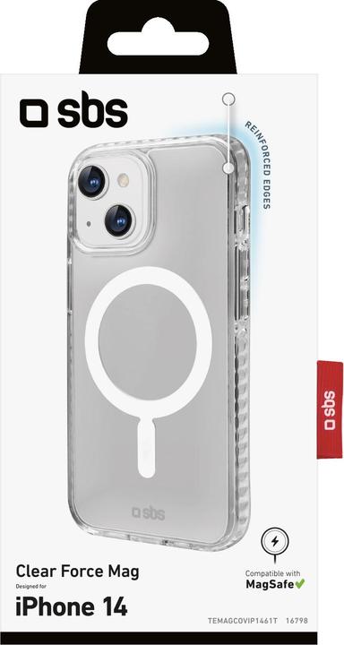 Actual product image SBS Cover (Apple iPhone 14)