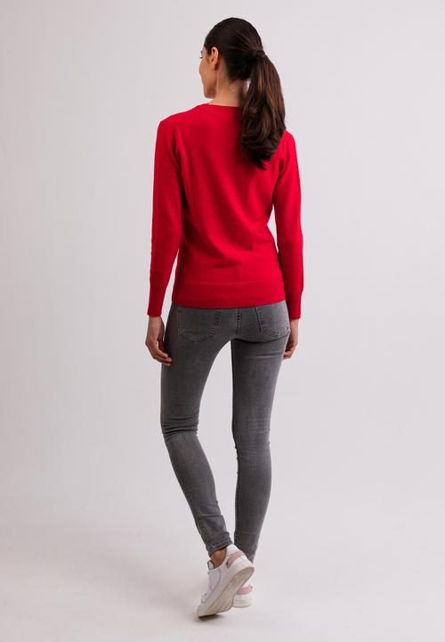 Image du produit Cash-Mere Kaschmir Cardigan V-Ausschnitt (XS)