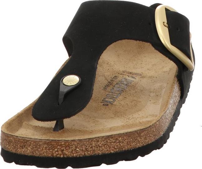 Actual product image Birkenstock Ladies shoes black (37)