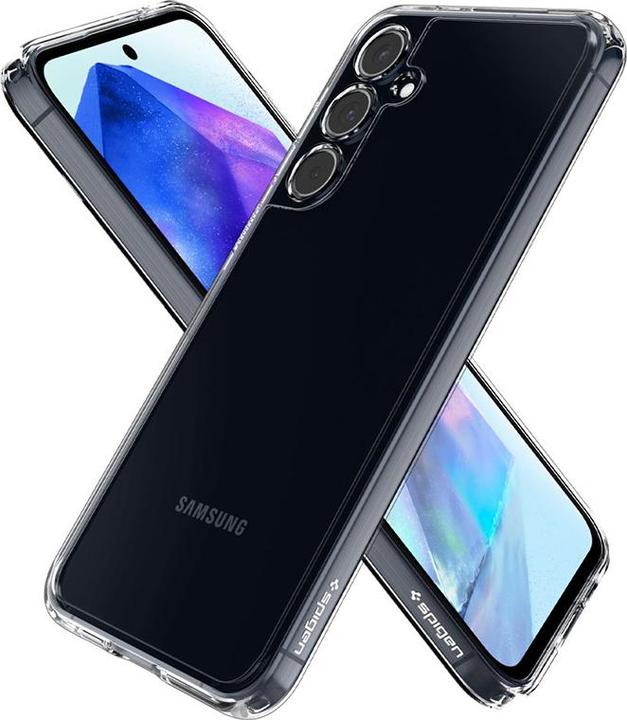 Immagine prodotto Spigen Ultra Hybrid Sam A55 5G Przezroczysty/Crystal Clear ACS07528 (Samsung Galaxy A55)