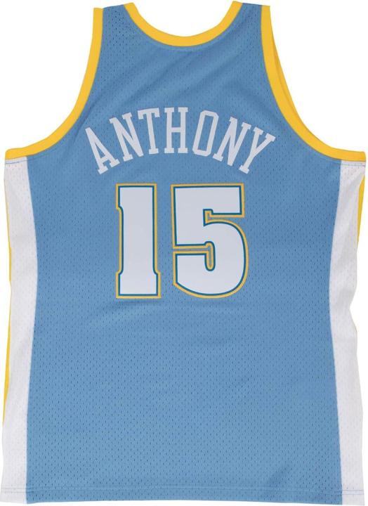 Produktbild Mitchell & Ness Swingman Jersey Denver Nuggets 200304 Carmelo Anthony (S)