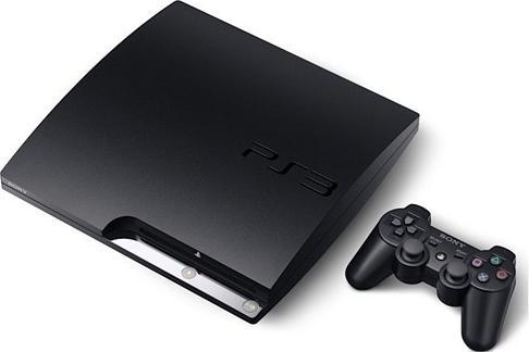 Sony Playstation 3 Slim, 250GB
