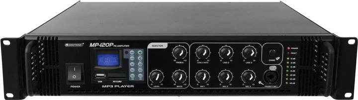 Produktbild Omnitronic ELA-Verstärker MP-120P 120 W (Verstärker)