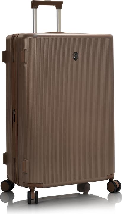 Heys Earth Tones -matkalaukku, ruskea (125 l, L (90 - 115l))