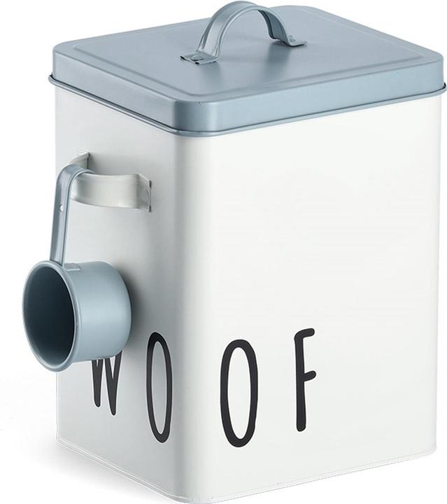 Actual product image HTI-Living Storage tin metal