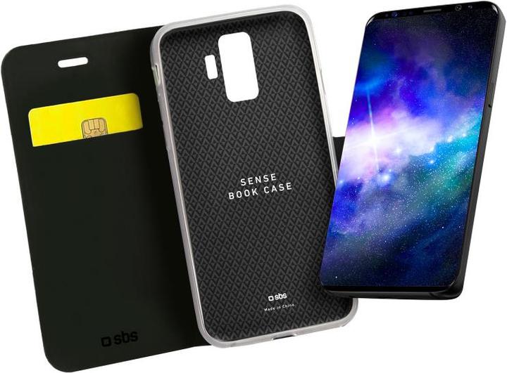 Produktbild SBS Klapphülle (Samsung Galaxy S9+)