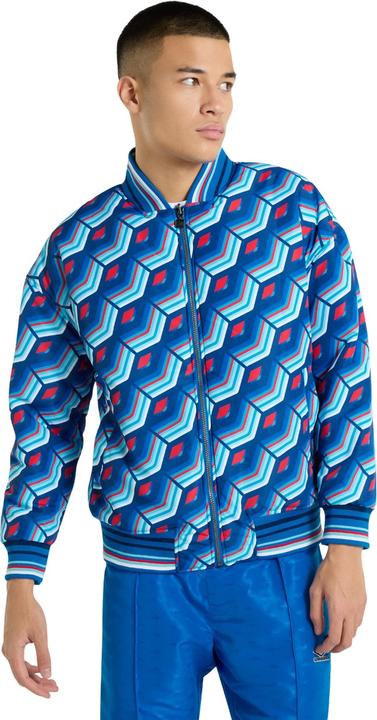 Produktbild Umbro Ramsey Trainingsjacke wendbar (S)