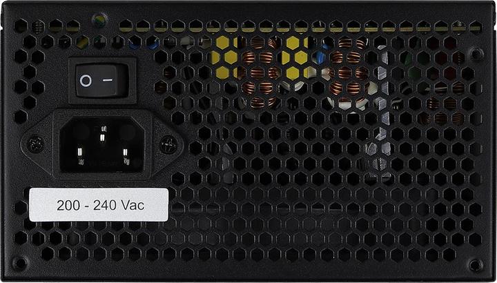Actual product image AeroCool PGS VX-500plus AEROPGSVX-500PLUS-80 Power supply (500 W, Active) (500 W)