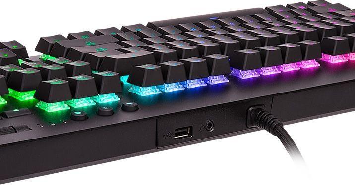 Actual product image Thermaltake eSports Level 20 GT RGB (GKB-LVG-SSBRUS-01) (US, Cable)