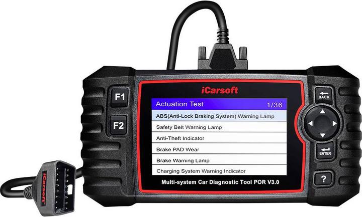 Produktbild ICarsoft POR V3.0